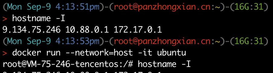 host-network