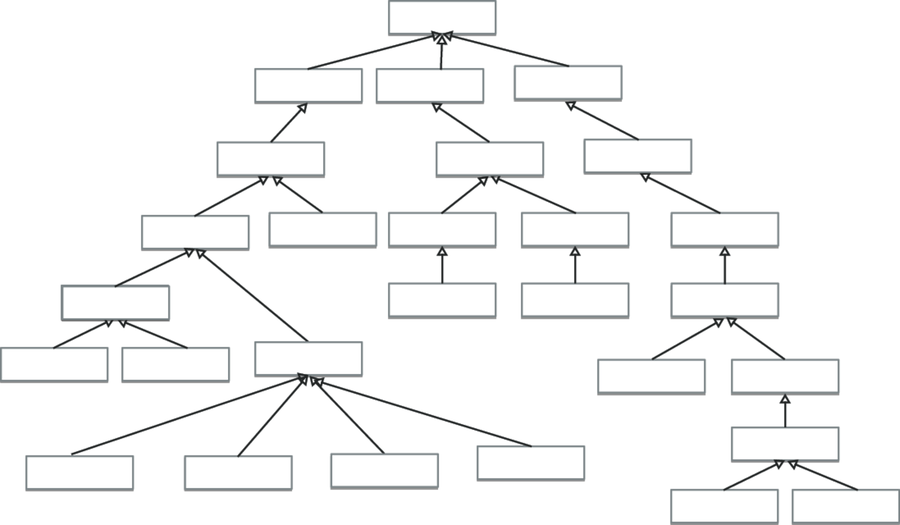 A data tree structure is shown.