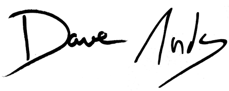 Signature of Dave Andy.