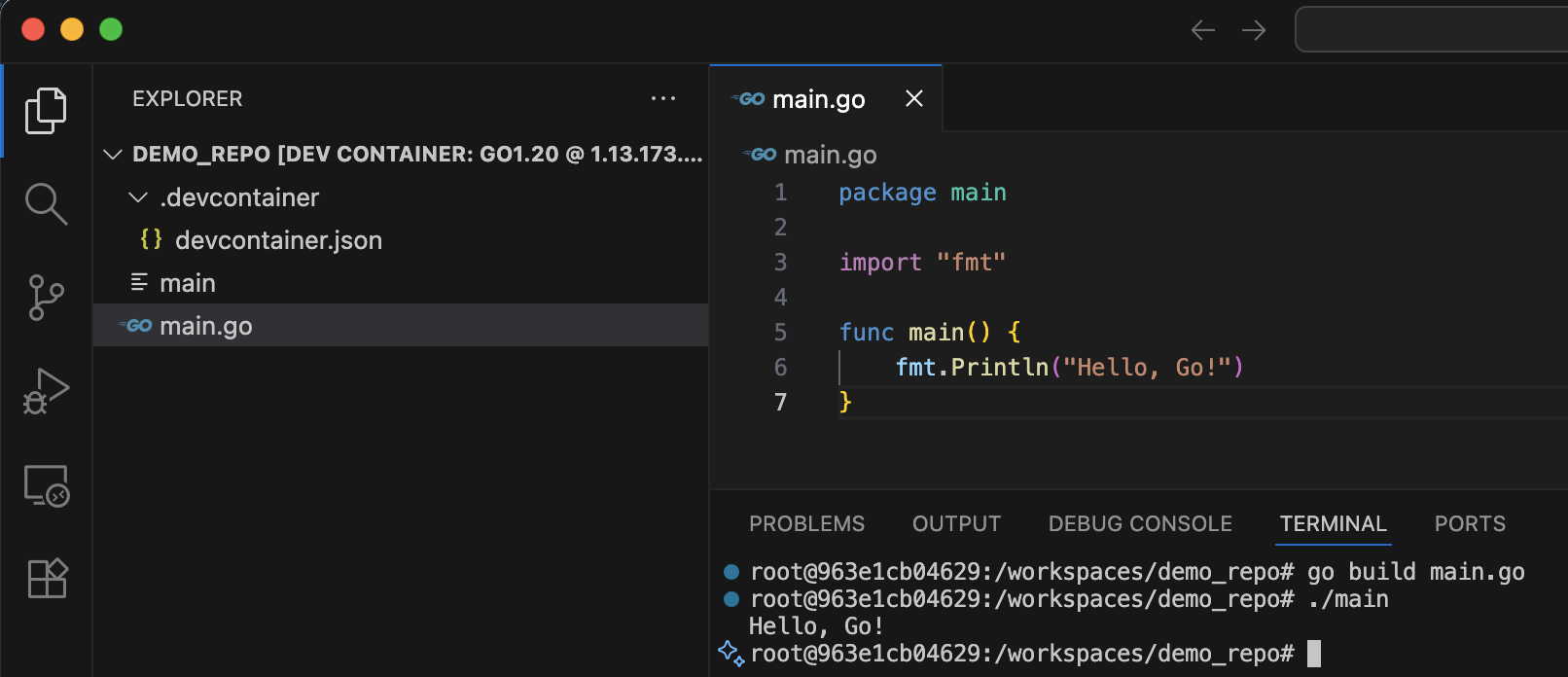 dev-containers-build
